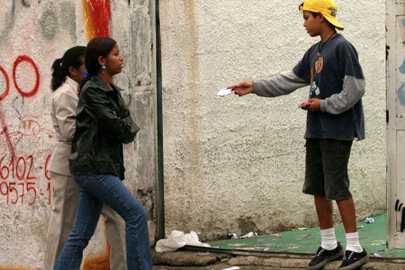Flagra de boca de urna é passível até de detenção / Foto: http://eleicoes.uol.com.br