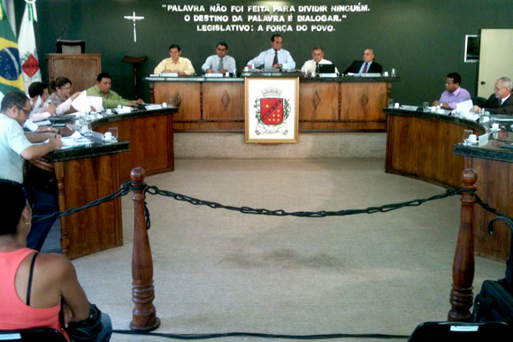 Reunião é às 15hs no plenário da Câmara / Foto: Marcelo Paiva