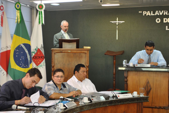Pastor Alcides disse que a proposta é maligna / Foto: Marcelo Paiva
