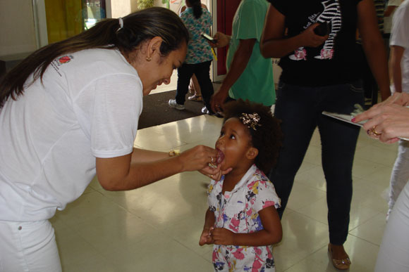 Vacinação a partir do dia 24 / Foto: ASCOM Saúde