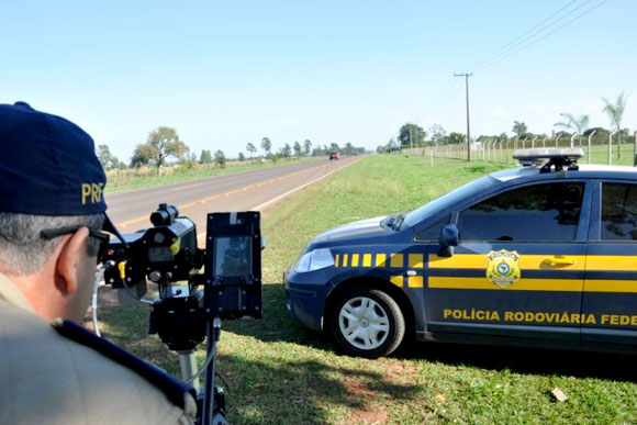Agentes estarão com radares e etilômetros nas operações / Foto: Divulgação