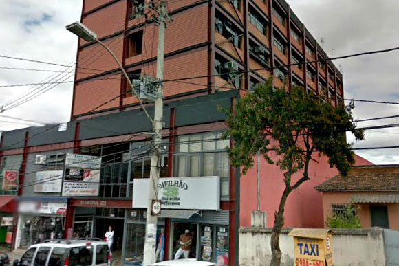 Curso acontece na sede do Sindcomércio na rua Senhor dos Passos, no centro / Foto: googlestreetview 
