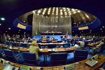 Projeto foi aprovado no Senado agora segue par a Câmara / Foto: Divulgação