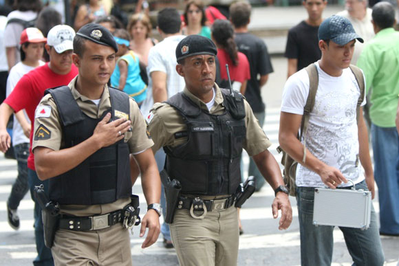 Policiais terão que bater metas para receberem abono / Foto: Divulgação
