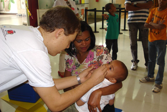 Vacina passa a ser gratuita e anual / Foto: Divulgação