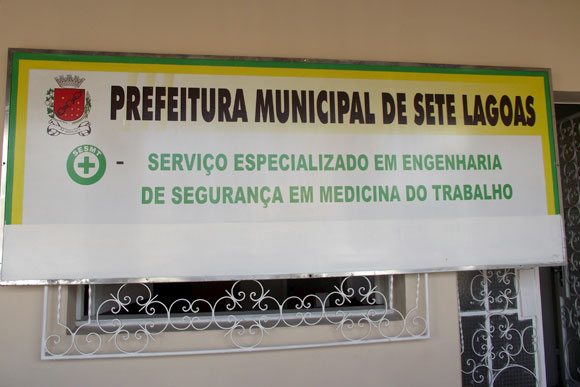 Prefeitura está regularizando condições de trabalho dos servidores / Foto: Divulgação