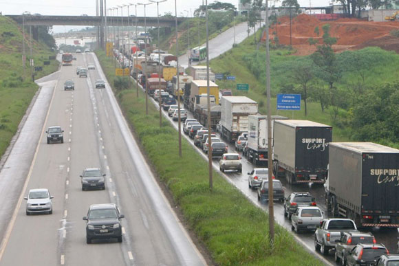 Mais de 500 Km da rodovia serão duplicados / Foto: Divulgação