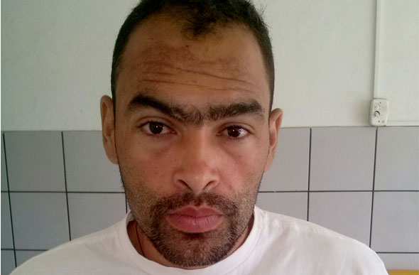 Diego Wesley de Souza, foi baleado enquanto tentava assaltar uma residência/Foto: enviada via Whatsapp