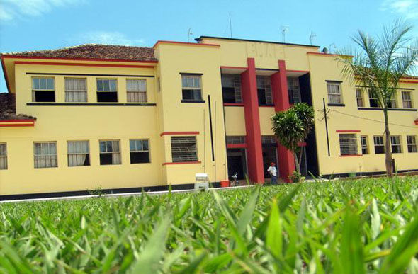 Universidade Federal de Viçosa-Florestal / Foto: portal.ufv.br