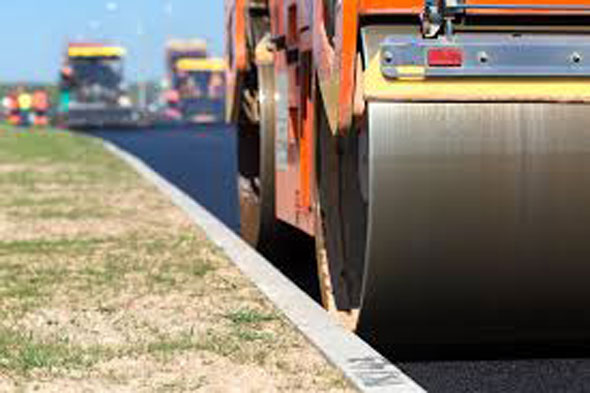 Programa do Governo de Minas visa asfaltamento de vias para as cidades/Foto: Divulgação