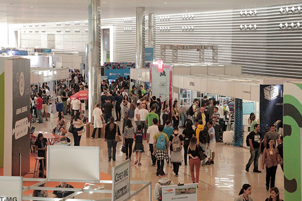 31 de outubro e 5 de novembro será realizada a 2ª edição da Feira Internacional de Negócios - Foto: Divulgação