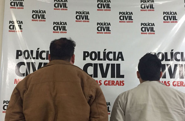 Operação Fibra Ótica ocorreu nos municípios de Capim Branco, Matozinhos e Pedro Leopoldo / Foto: Polícia Civil