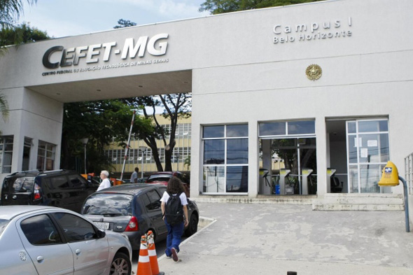 2.420 vagas estão sendo ofertadas pelo Cefet-MG/Foto: Divulgação