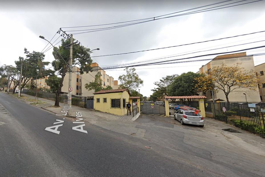 Torturas aconteceram no apartamento onde o suspeito mora, no bairro Serra Verde./ Foto: Reprodução/Google StreetView