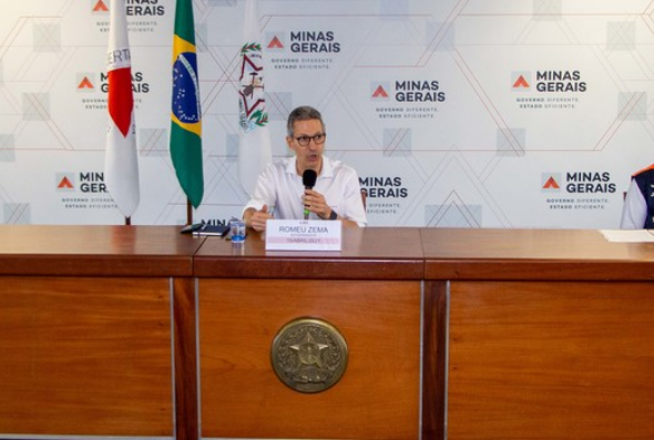 Foto: Fábio Marchetto - Governo de Minas