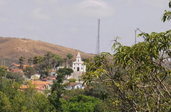 Serra da Saudade, em Minas, é uma das cidades sem registros de mortes causadas pela Covid-19 — Foto: GloboNews
