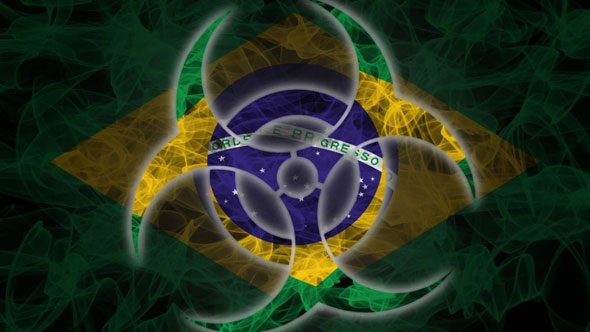 Foto: Biohazard Brasil/OD