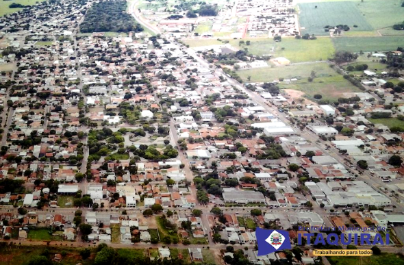 Foto: Prefeitura de Itaquiraí 
